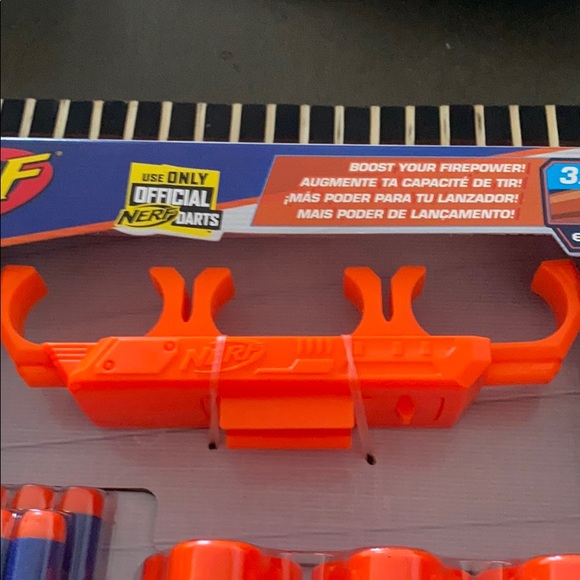 NERF N-Strike Elite Shell Upgrade Kit - Picture 4 of 5